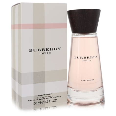 eau de parfum burberry touch|burberry touch walmart.